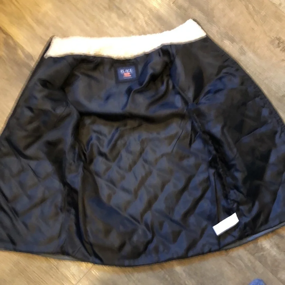 Children’s Place‎ Lined Quilted Vest